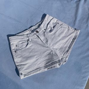 Women’s Cotton On Striped Shorts